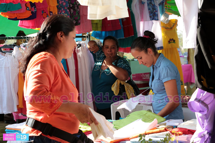 Feria de Textiles e Hilados